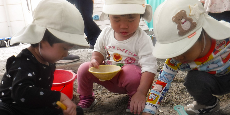 葵ヶ丘こども園スライドショー②