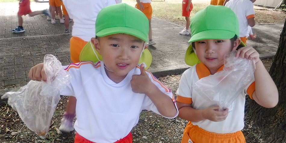葵ヶ丘こども園スライドショー⑤