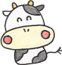牛のイラスト